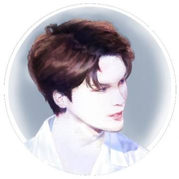 옹성우アイコンイラスト