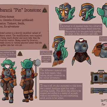 Pin Reference Sheet for Medusa
