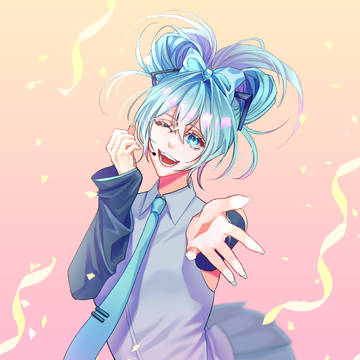 Hatsune Miku