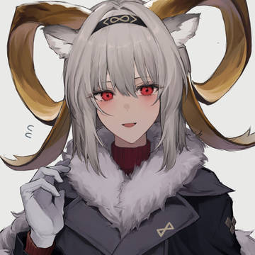 カーネリアンお姉様❄️