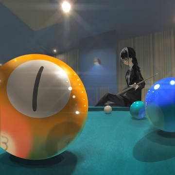 ビリヤード