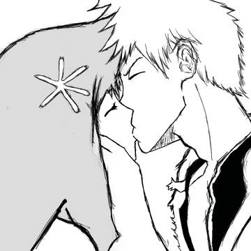 Ichigo X Orihime