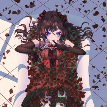 一ノ瀬志希の朝