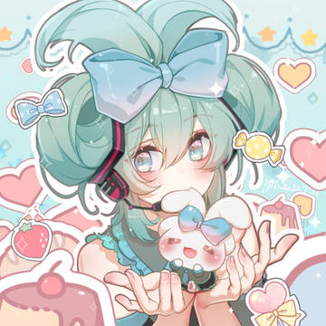 miku~