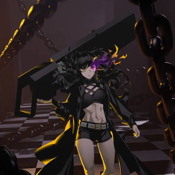 Blake★Rock Shooter