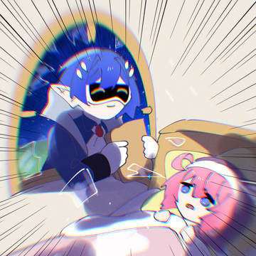 擬カビ