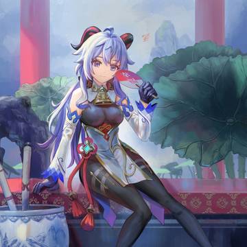 Ganyu 甘雨