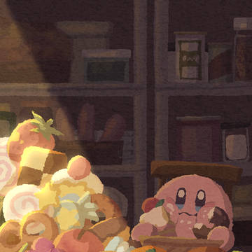 もぐもぐ