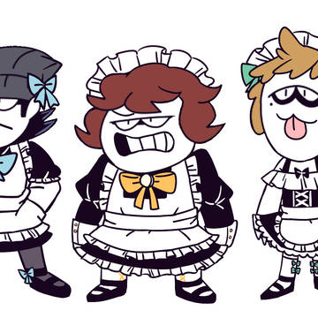 maid 🧢