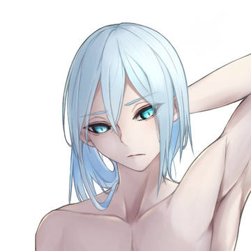 男の子