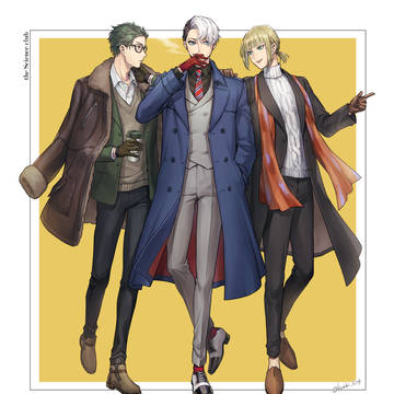 twst絵まとめ