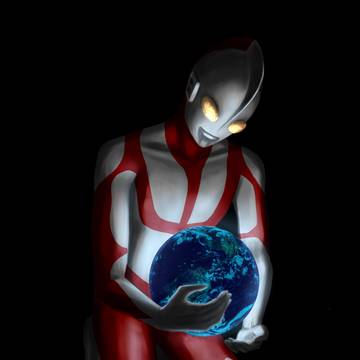 この宇宙で、ただ一つ守りたいもの。