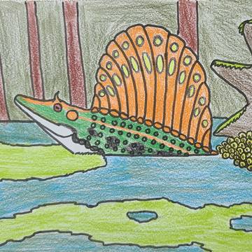 Julyssic 25th : Wetland