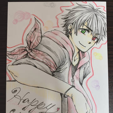 一郎おめでとう!