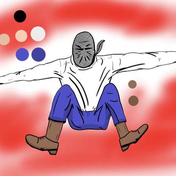 The Masked Marvel