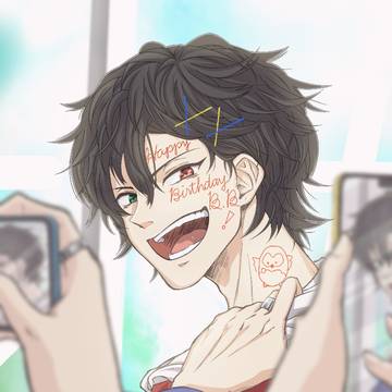 お誕生日おめでとうございます！！