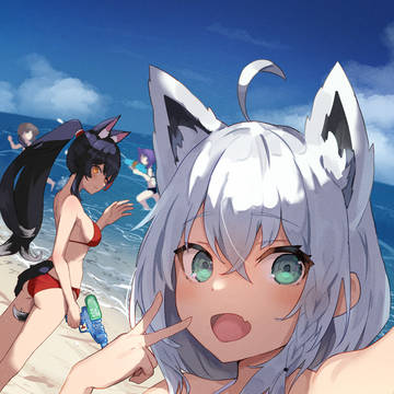 ホロライブサマー!!