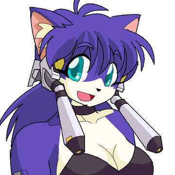 ねこみみあるふぁさん ぷらすあいん
