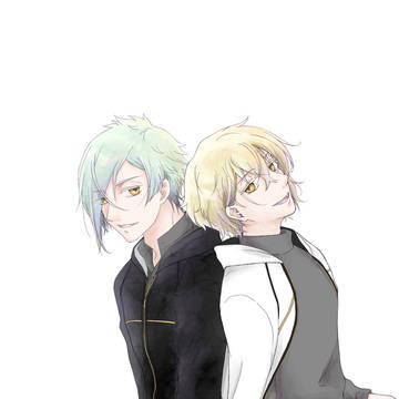 髭と膝