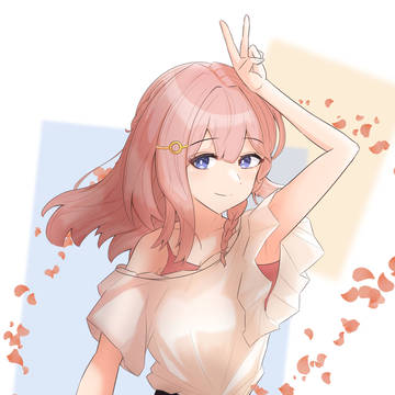 アスターの休日 Asta's day off