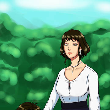Damian e Melinda Desmond