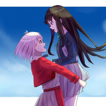 lycoris recoil