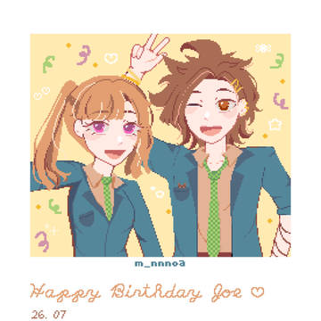 Joe Tazuna BDAY !!!