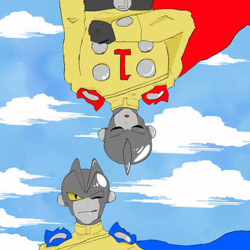 ピコとイチニゴログ