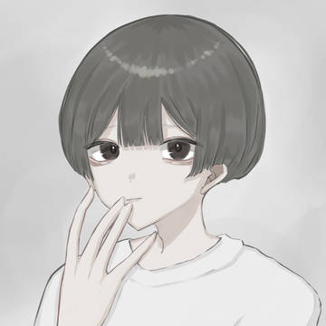 ヘラり気味の男の子