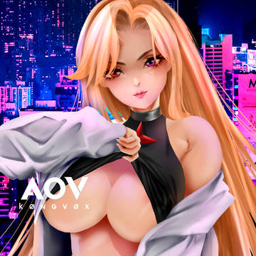 Lauriel skin fanart