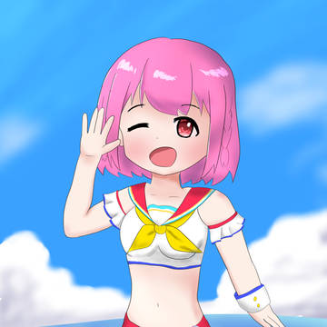 あかりちゃん誕生日おめでとう〜！