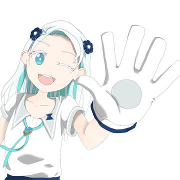 羽渦ミウネル描いた