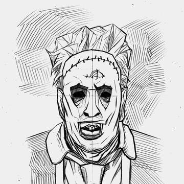 Bubba Sawyer -- "The Cannibal"