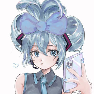 シナモンミク🤍