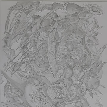 超転生ツクヨミ=ドラゴン (加工差分あり)