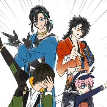 京博組?