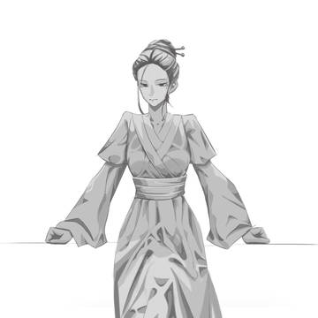 服装质感测试