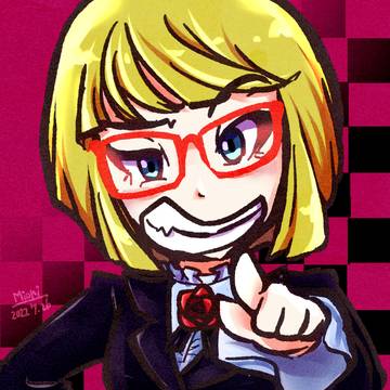 リタさんアイコン