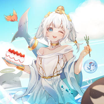 。