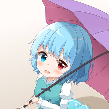 小傘ちゃん