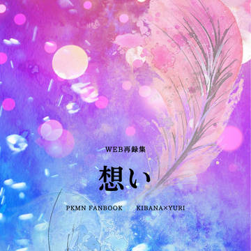 WEB再録集　～想い～