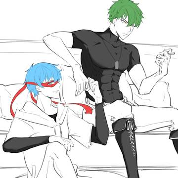 当你只想gay一下，而对方却gay了两下……