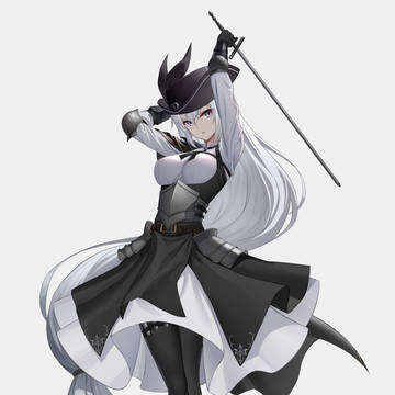 【skeb】アストリッド