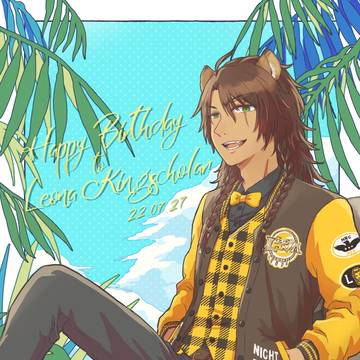 07.27 Happy Birthday