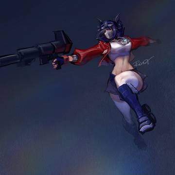 Kotobukiya Optimus