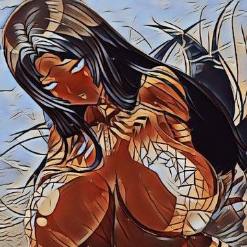 sexy anime girl