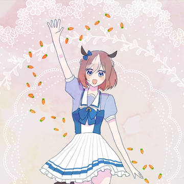 スペシャルウィークちゃん