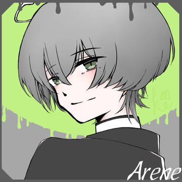 アークナイツ アレーンくん可愛い