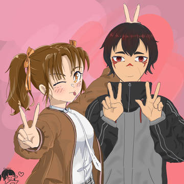 #4 Sugoi & Jean