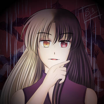 DGM OC: Yuki Todou